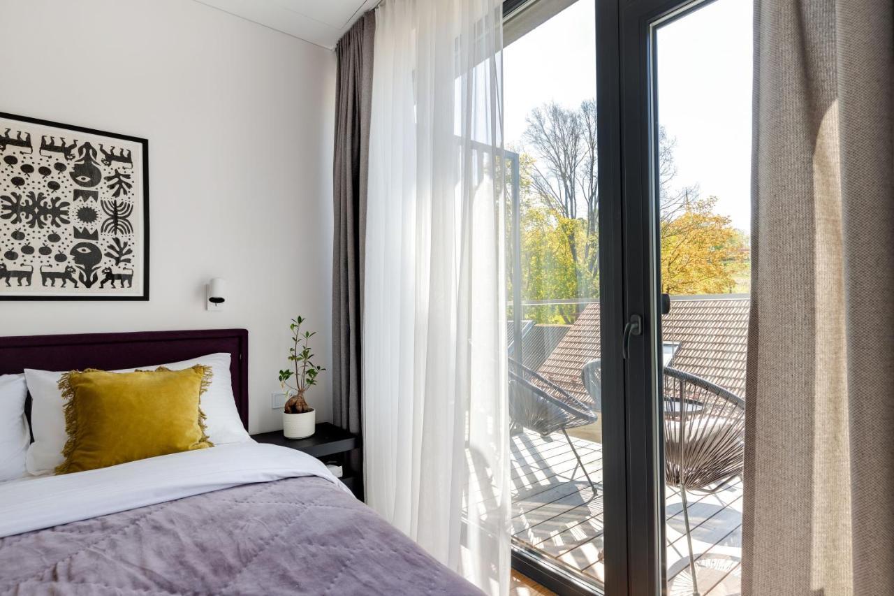 Cosy Home Paupys Вильнюс Экстерьер фото