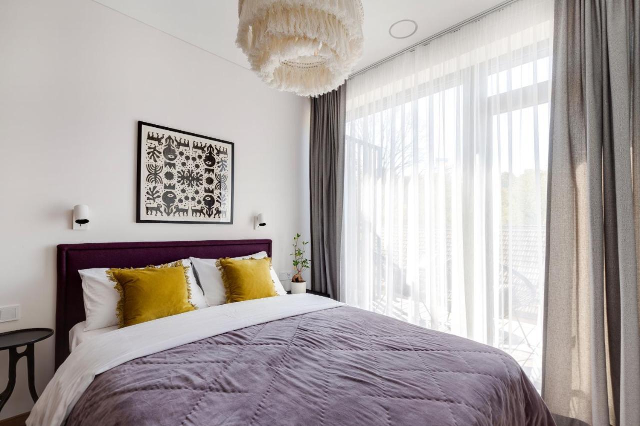 Cosy Home Paupys Вильнюс Экстерьер фото